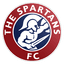 The Spartans logo
