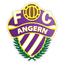 Fussballclub Angern logo