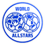 Diözesan Sport Gemeinschaft FC Allstars Wien logo