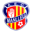 A.E.C. Manlleu logo