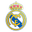 Real Madrid badge