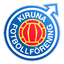 Kiruna FF logo