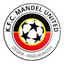 FC Mandel United Izegem logo