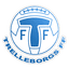 Trelleborgs FF logo