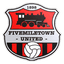 Fivemiletown United logo