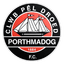 CPD Porthmadog FC logo