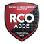 Racing Club Olympique Agathois logo