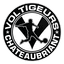 Les Voltigeurs de Châteaubriant logo