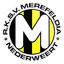 RKSV Merefeldia logo