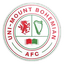 Uni-Mount Bohemian AFC logo