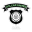 Golcar United logo