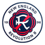 New England Revolution II logo