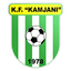 KF Kamjani logo