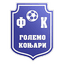 FK Golemo Konjari logo