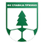FK Slavija Pržino Skopje logo