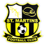 St Martins logo