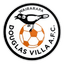 Douglas Villa AFC logo