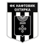 Naftovyk-Okhtyrka logo