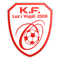 Klubi i Futbollit Luz i Vogël 2008