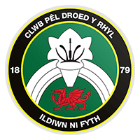 CPD Y Rhyl 1879