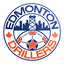 Edmonton Drillers Soccer Club logo