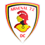 Arsenal 72 logo