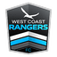 West Coast Rangers FC logo