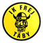 IK Frej Täby FF logo