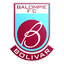 Balonpié Fútbol Club de Bolívar logo