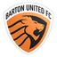 Barton United FC logo
