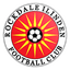 Rockdale Ilinden FC logo