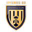 Hyères 83 Football Club logo