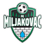 FK Miljakovac Beograd logo