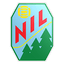 Nybygda IL logo