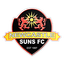 Newcastle Suns FC logo