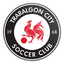 Traralgon City SC logo