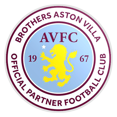 Brothers Aston Villa