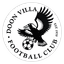 Doon Villa FC logo
