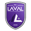 FC Laval logo