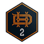 Houston Dynamo 2 logo