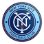 New York City FC II logo