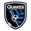 San Jose Earthquakes II logo