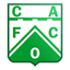 Club Atlético Ferro Carril Oeste de General Alvear logo