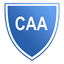 Club Atlético Almafuerte de Las Rosas logo