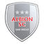 Albion Soccer Club of San Diego logo