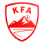 Knattspyrnufélag Austfjarða logo