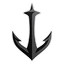Knattspyrnufélagið Hafnir logo