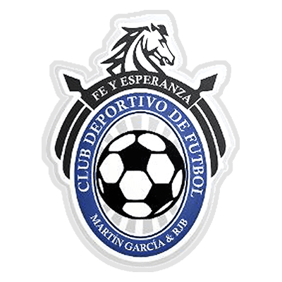 Club Deportivo de Fútbol  Martín García & R.J.B.