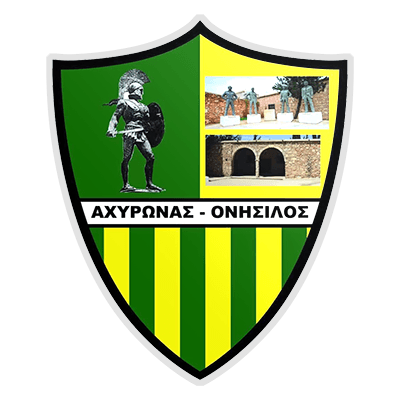 PO Achyronas - Onisilos