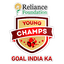 RF Young Champs logo